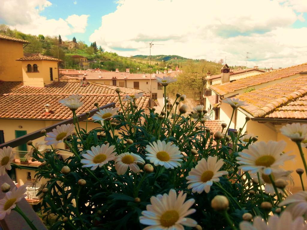 B&B Grano E Lavanda Greve in Chianti Exterior photo