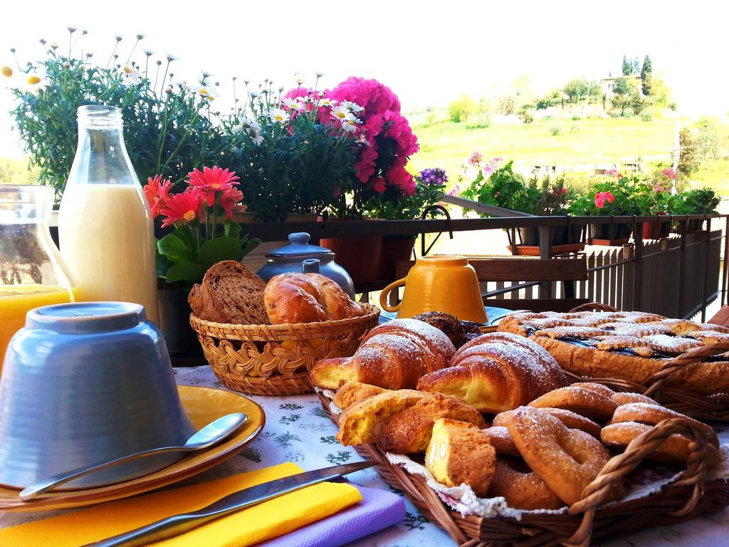 B&B Grano E Lavanda Greve in Chianti Exterior photo